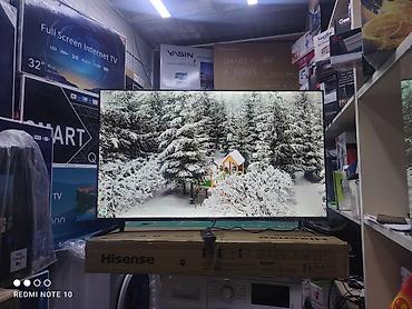 Телевизоры: Телевизоры Samsung Android 13 с голосовым управлением, 55 дюймовый 130 — 14