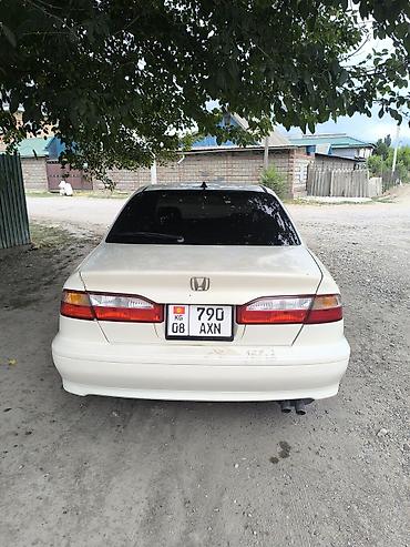 моторы на авто: Honda Accord: 2000 г., 2 л, Автомат, Бензин, Седан — 6