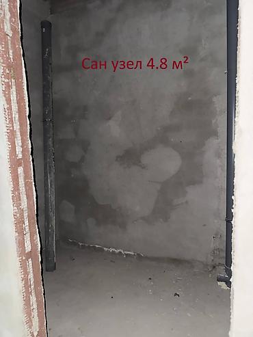 марс: 3 комнаты, 119 м², БГУ Элитка, 4 этаж, ПСО (под самоотделку) — 5