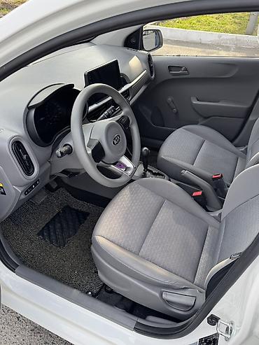 moning: Kia Morning: 2019 г., 1 л, Бензин, Хэтчбэк — 9