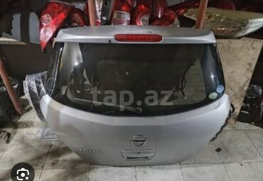 Arxa stopları: Nissan — 7