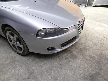 Ostalo: Alfa Romeo 147 restyling auto u delovima kod boje 603. Alfa Romeo 147 — 12