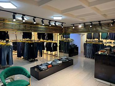 Готовый бизнес: Magaza xetaide yerləşir 85 m2 paxlava restoranin yaninds yerleshir — 3