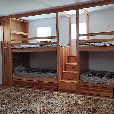 Аренда коттеджей и домов на Иссык-Куле: Коттедж, Чолпон-Ата — 16