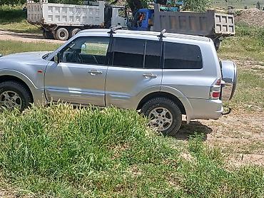 2 8: Mitsubishi Pajero: 2001 г., 3.2 л, Механика, Дизель, Внедорожник — 7
