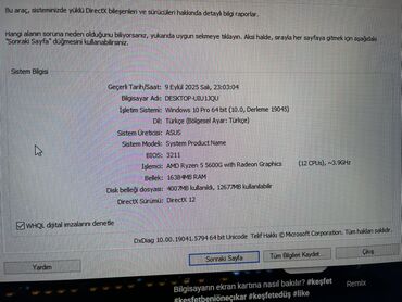Masaüstü kompüterlər və iş stansiyaları: Saz veziyyetde👍🏻(hərşey daxil) -da lalafo.az — 10 Masaüstü kompüterlər və iş stansiyaları: Saz veziyyetde👍🏻(hərşey daxil) — 10