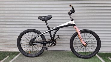 велосе: BMX велосипед