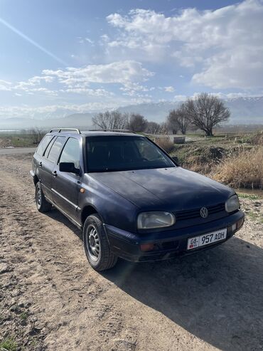 koljaska letnij variant: Volkswagen Golf Variant: 1996 г., 1.8 л, Механика, Бензин, Универсал