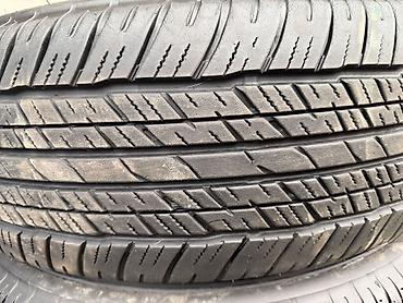 d 110: Комплект автомобильных шин Dunlop AT20 - Размер: 265/70 R18 - Индекс — 2