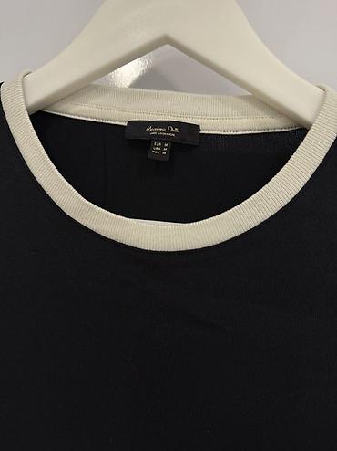 Kişi geyimləri: Massimo Dutti kişi atlet/Mayka - Brend: Massimo Dutti (Made in — 2
