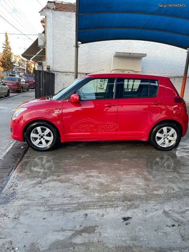 Suzuki: Suzuki Swift: 1.3 l. | 2009 έ. 150841 km. Χάτσμπακ — 2