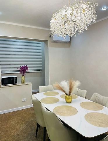 Продажа квартир: 4 комнаты, 85 м², Элитка, 8 этаж, Дизайнерский ремонт — 13