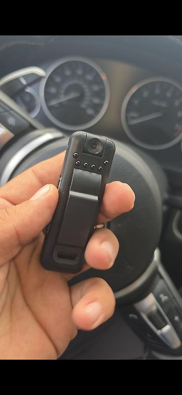 nlt plus electronics: Mini HD gizli kamera – klipsli portativ videoqeydiyyatçı - Tip — 5