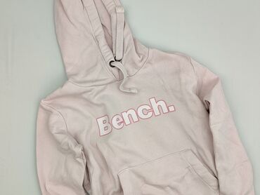 oversize bluzy: Bench, Women`s hoodie, size S
