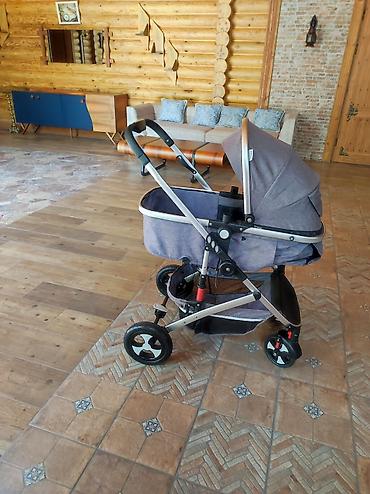 Araba-beşiklər: Çıxarıla bilən beşikli araba — 14