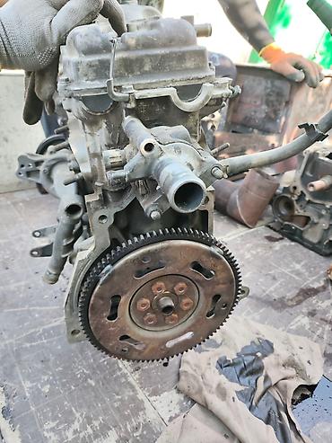 9: Бензиновый мотор Nissan 2008 г., 0.9 л, Б/у, Япония — 2