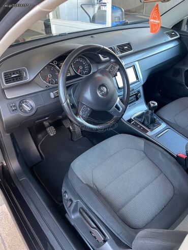 Volkswagen: Volkswagen Passat: 1.6 l. | 2012 έ. Λιμουζίνα — 11