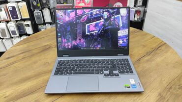 Kompüter ehtiyyat hissələri: Lenovo LOQ, 15.6 ", Intel Core i5, 512 GB