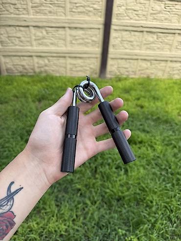 борцов: 🎱 Эспандер для кисти KETTLE - 65 кг - Пружинный эспандер для развития — 3