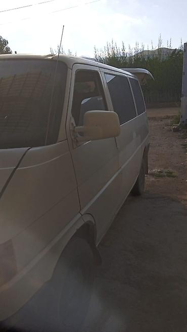 байдарка бишкек: Volkswagen Transporter: 1992 г., 2 л, Кол менен иштөөчү, Бензин, Вэн/Минивэн — 1