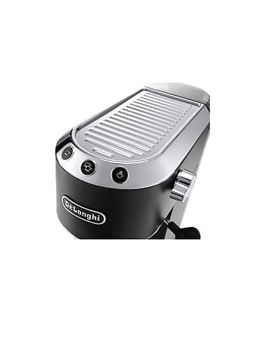 Техника для напитков: Кофемашина Delonghi, Рожковая, С резервуаром для воды, Б/у — 5