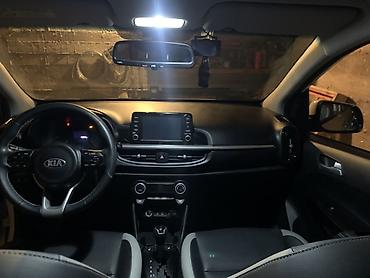 Kia: Kia Morning: 2018 г., 1 л, Автомат, Бензин, Хэтчбэк — 5