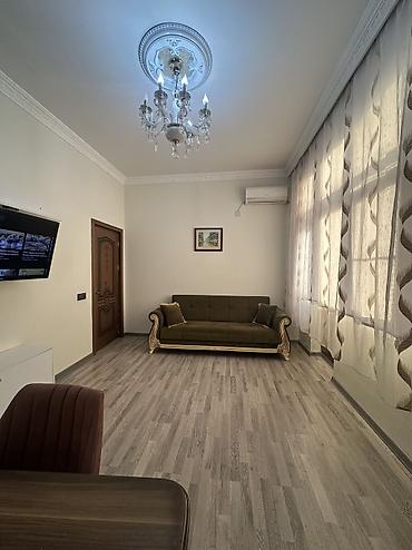 nabran ev kiraye: 2 otaqlı, Yeni tikili, 60 kv. m — 2