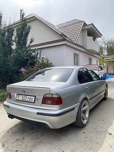 радиатор опель вектра б: BMW 530: 2001 г., 3 л, Механика, Бензин, Седан — 1