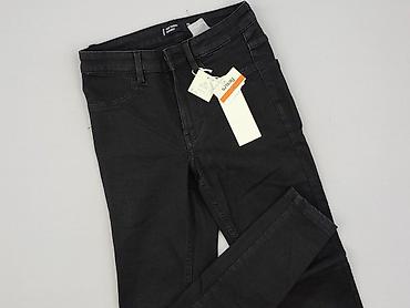 jeans cross: Sinsay, Jeansy damskie, rozmiar XS — 1