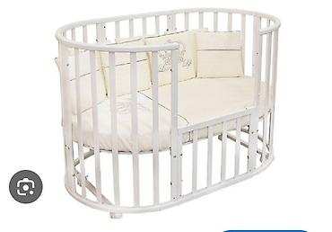 Сборка мебели: Сборка разборка детские кровати и манежы — 4