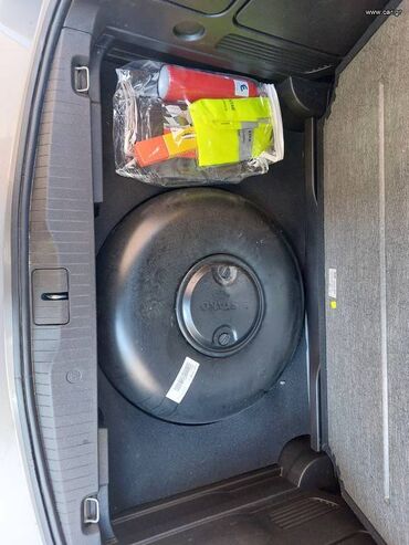 Opel: Opel Meriva: 1.4 l. | 2015 έ. 191500 km. SUV/4x4 — 17