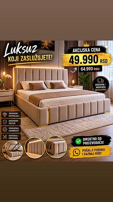 antiques: Ugaona garnitura i kreveti – premium komfor i pametna funkcionalnost — 3