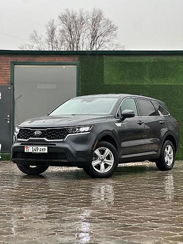 Kia: Kia Sorento: 2020 г., 2.5 л, Автомат, Бензин, Кроссовер — 12