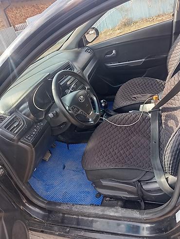 пикап khan: Kia Rio: 2015 г., 1.6 л, Автомат, Газ-бензин (ГБО), Седан — 7