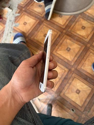 apple iphone se: IPhone 7, Rose Gold, Barmaq izi — 3