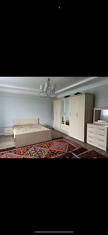 casa bella: Спальный гарнитур в светлом древесном оттенке (лофт/дуб светлый) — 1