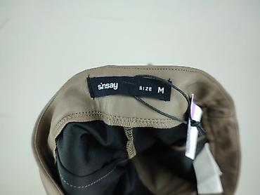 breshka pants: Spodnie materiałowe damskie, rozmiar M — 4