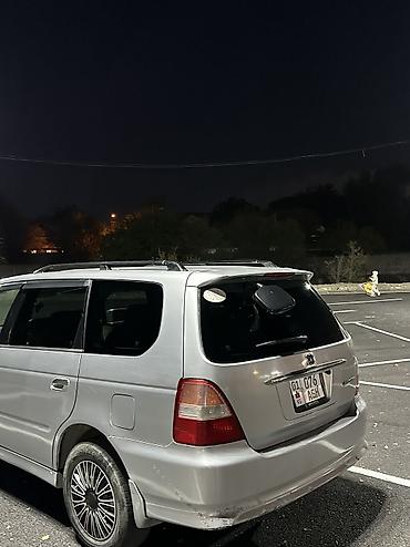 honda odyssey талас: Honda Odyssey: 2000 г., 2.3 л, Автомат — 5