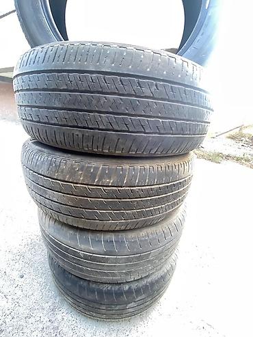 r20 mercedes: Шины 235 / 55 / R 20, Лето, Б/у, Комплект, Внедорожные (АТ/МТ), США, Bridgestone — 3