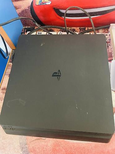 xbox wireless controller: Игровая консоль Sony PlayStation 4 Slim (чёрная) Комплектация и — 1