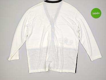 poncho only: Cardigan, Kardigan damski, rozmiar 3XL — 3