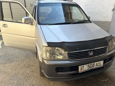 автомашина продаю: Honda Stepwgn: 2000 г., 2 л, Автомат, Бензин, Минивэн