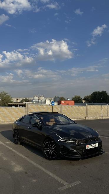 kaiyi e5: Kia K5: 2020 г., 1.6 л, Автомат, Бензин, Седан — 2