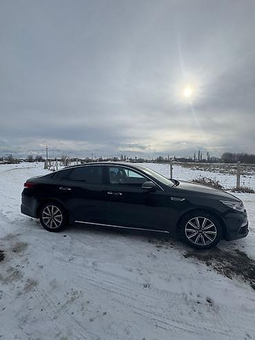 Kia: Kia K5: 2018 г., 2 л, Автомат, Бензин, Седан — 1