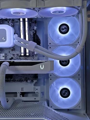 Desktop računari i radne stanice: Ryzen 7 7800X3D RTX 5070 B840 32GB 1TB - SM195PC. ✨ Prodaja i — 5