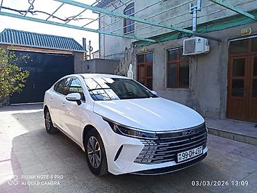 BYD: BYD Destroyer 05: 1.5 l | 2025 il Sedan -da lalafo.az — 12 BYD: BYD Destroyer 05: 1.5 l | 2025 il Sedan — 12