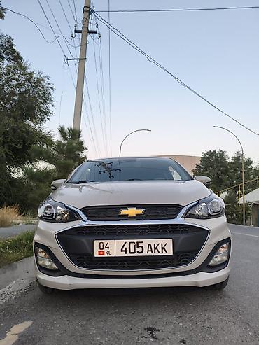 шевролет спарк купить: Chevrolet Spark: 2018 г., 1 л, Автомат, Бензин, Хэтчбэк — 2