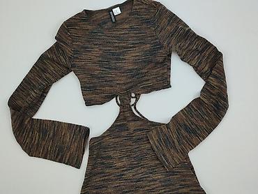 hm top w paski: H&M Divided, Sukienka damska, rozmiar 2XS — 1