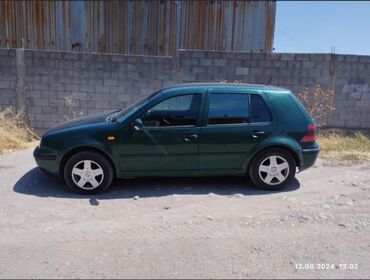Volkswagen: Volkswagen Golf: 1998 г., 1.6 л, Бензин, Хэтчбэк — 6