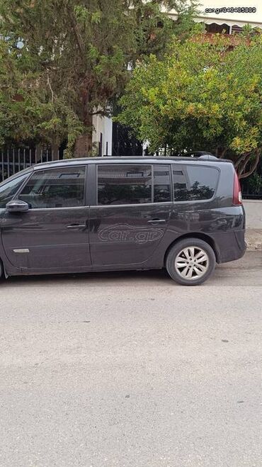 Renault: Renault Grand Espace: 2 l. | 2006 έ. 300000 km. Βαν/Μίνιβαν — 21